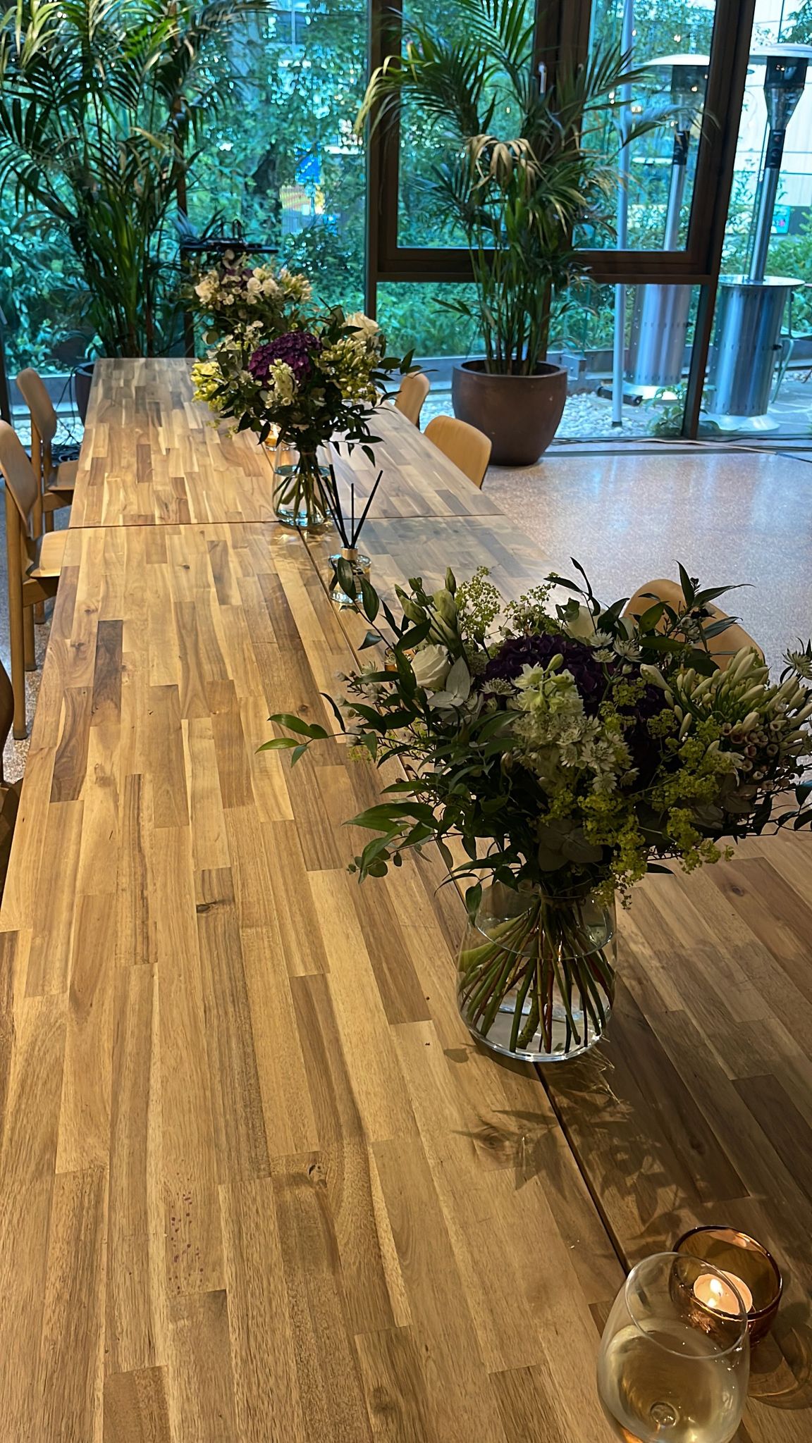 Dinner and Wedding Tables