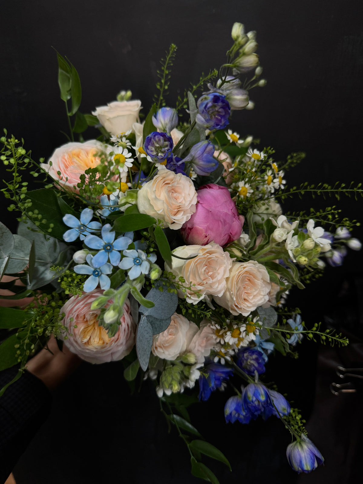 Bridal Bouquet - Spring