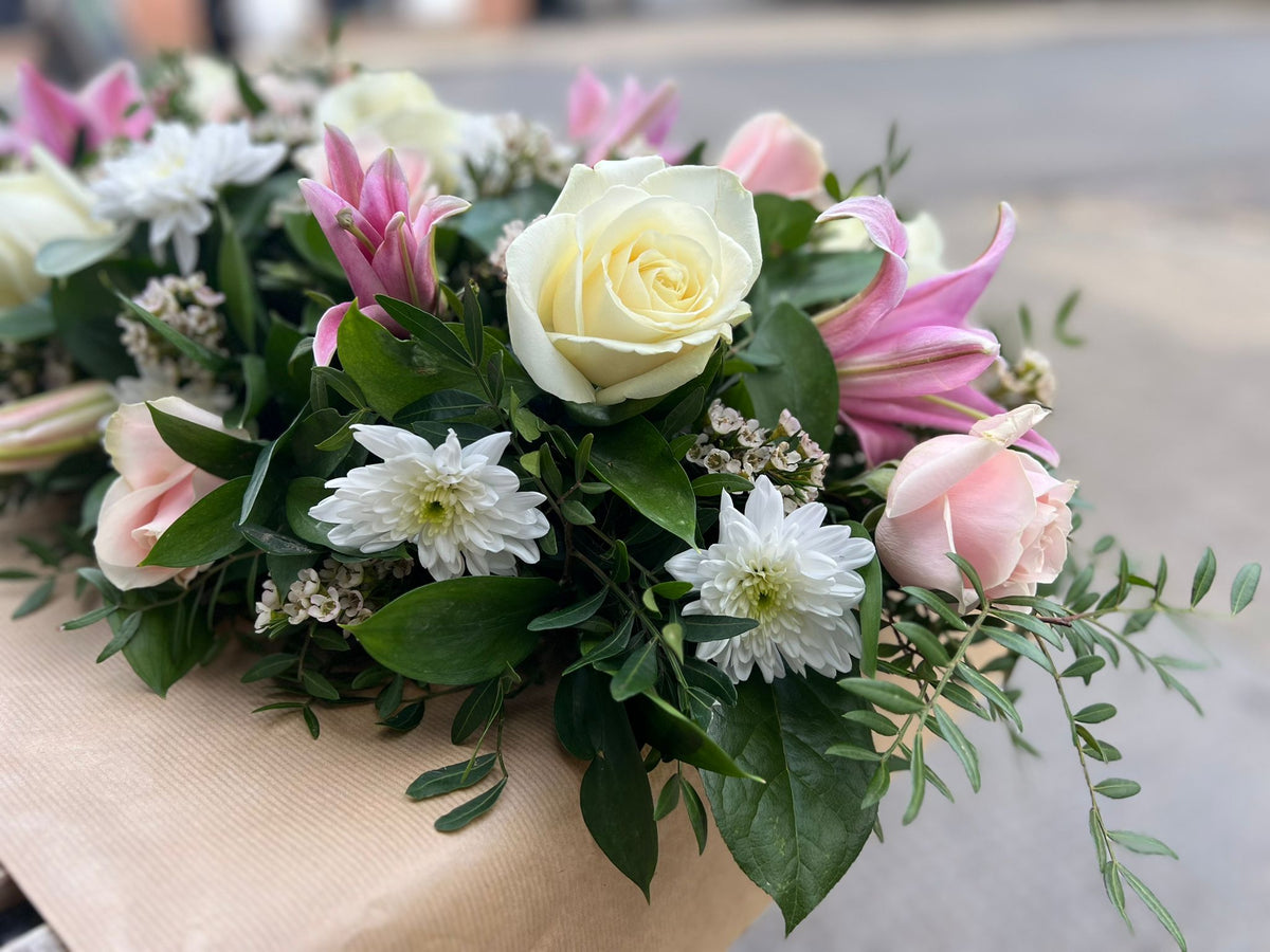 Funeral Casket Sprays