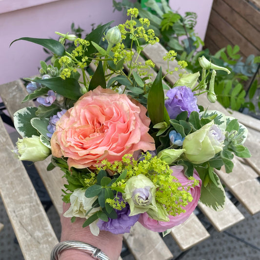 Bridal Bouquet  - Pastels