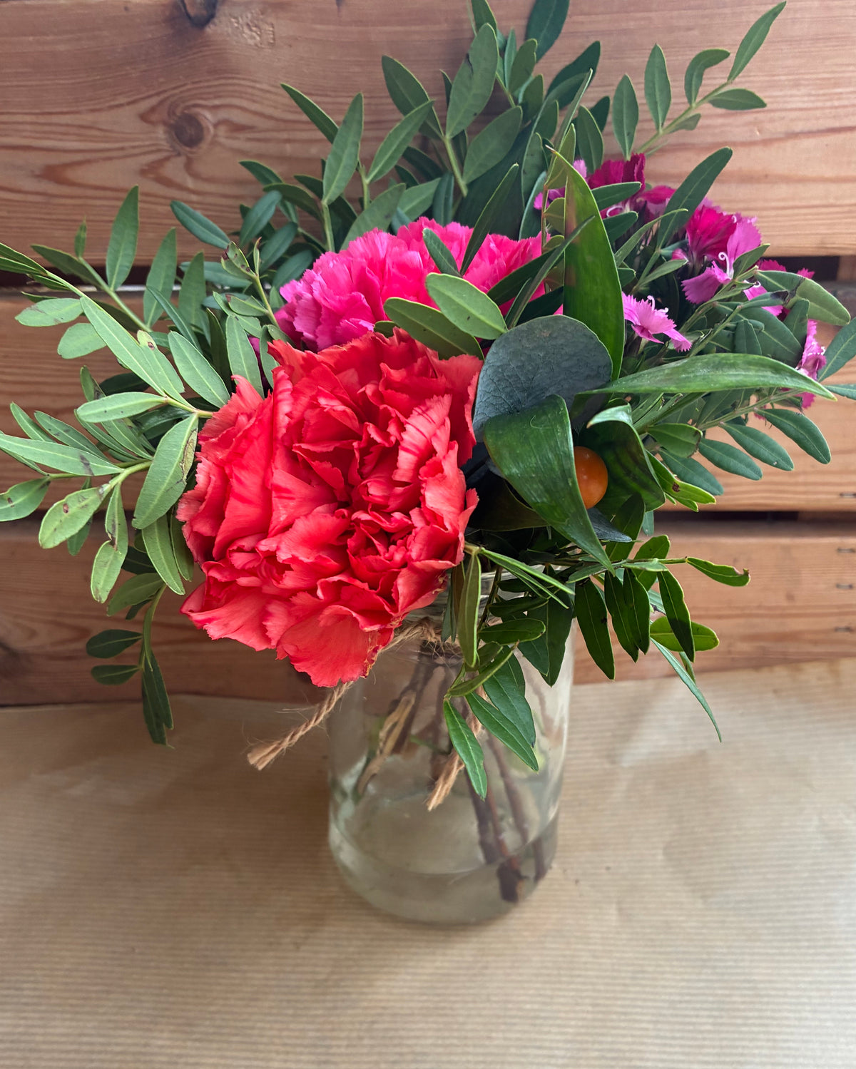 Table Posies