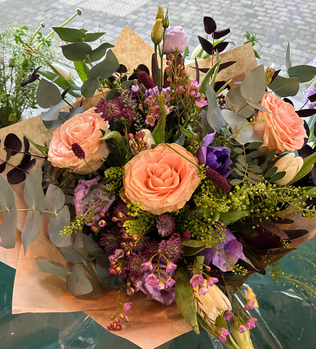 Dandy Bouquet