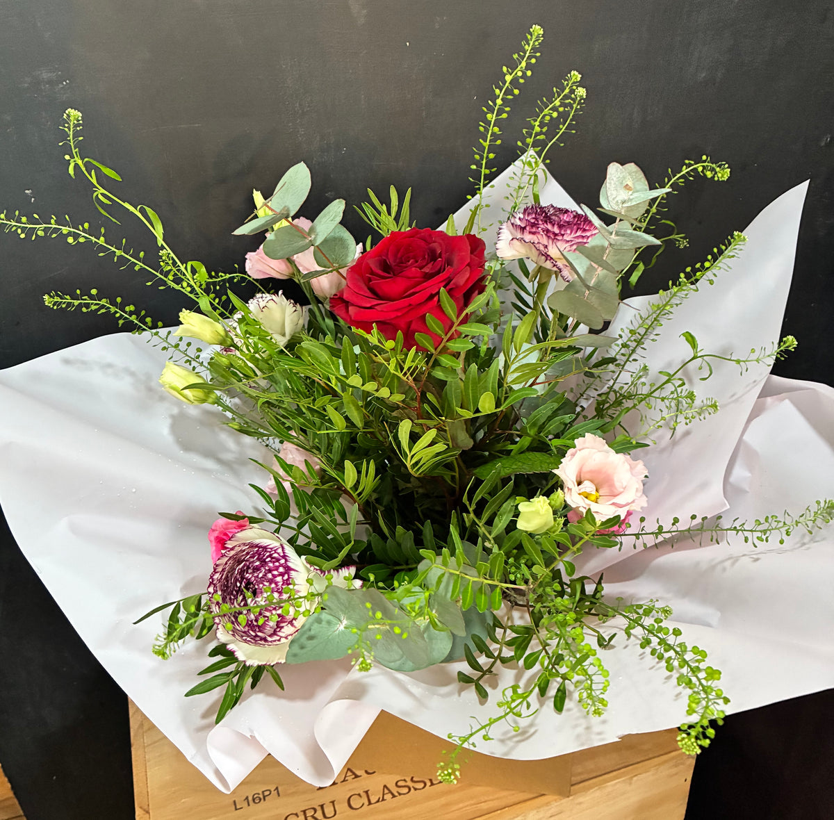 Valentine's Bouquet - Flow