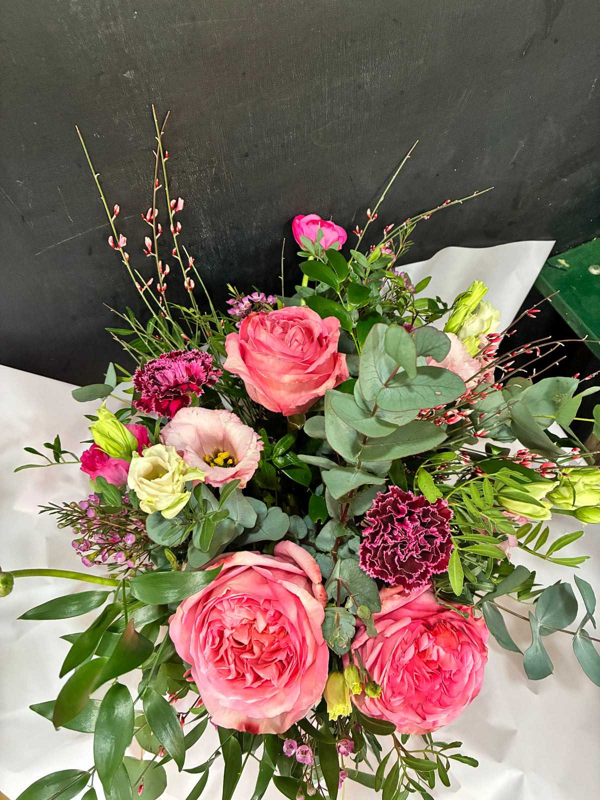 Valentine's Bouquet - Blush