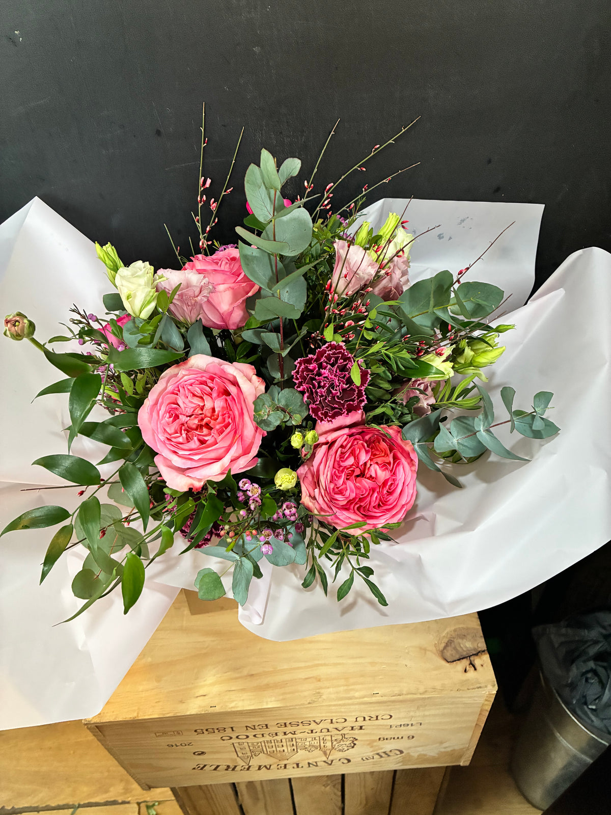 Valentine's Bouquet - Blush