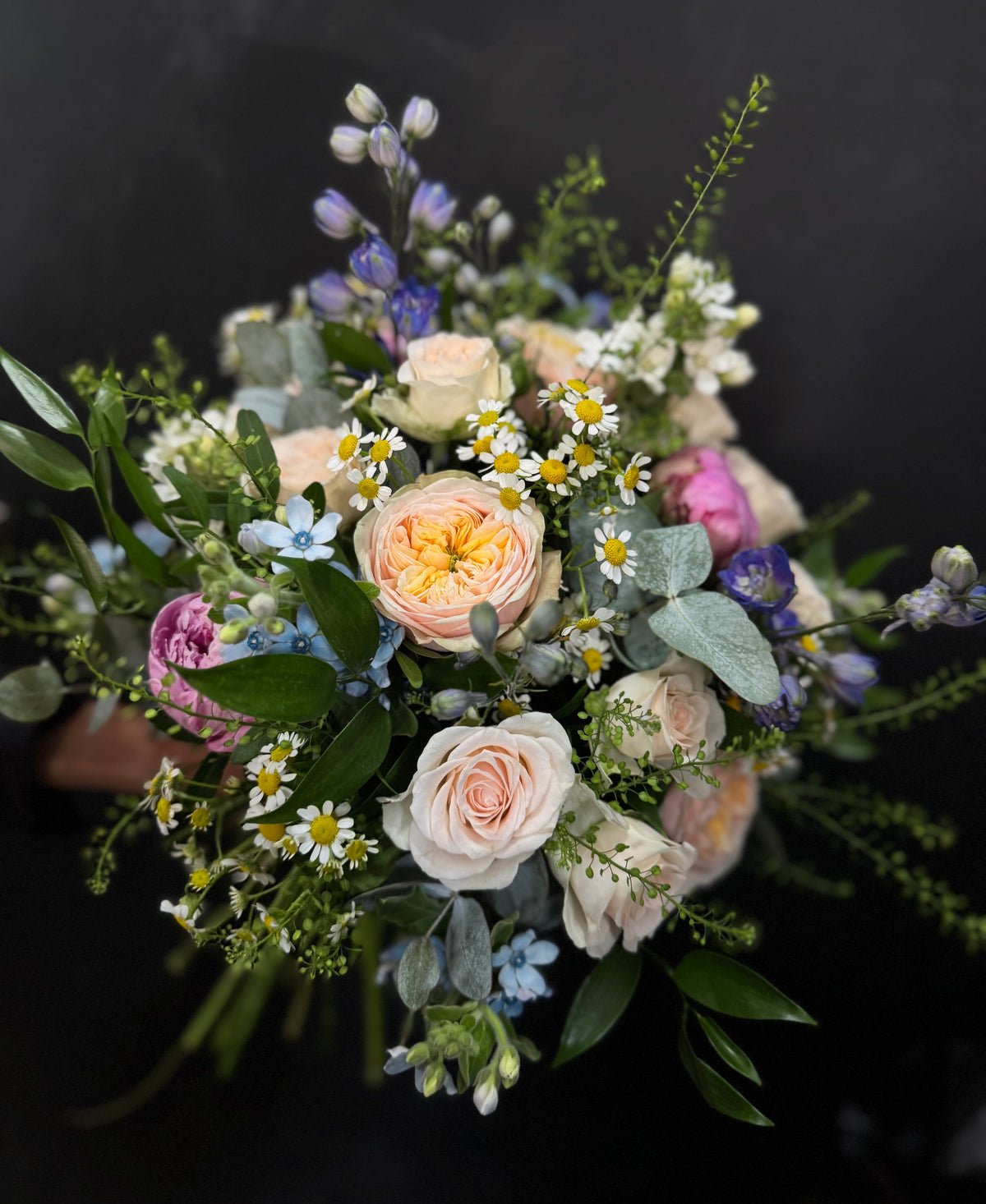 Bridal Bouquet - Spring
