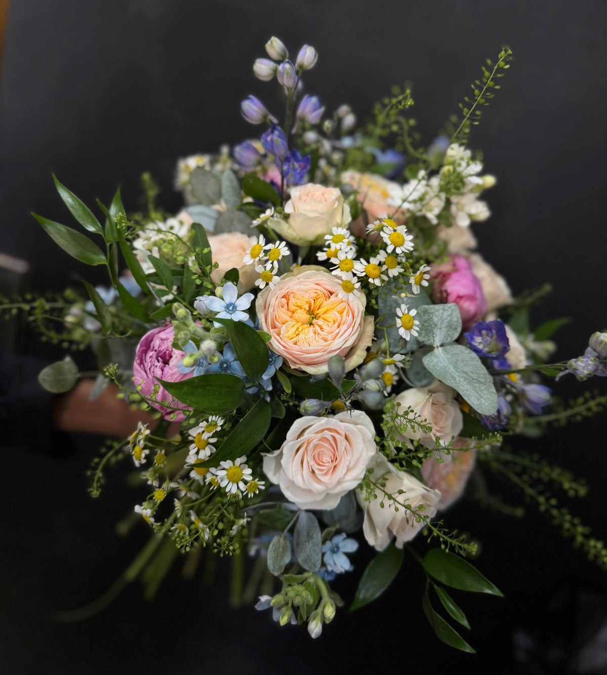 Bridal Bouquet - Spring