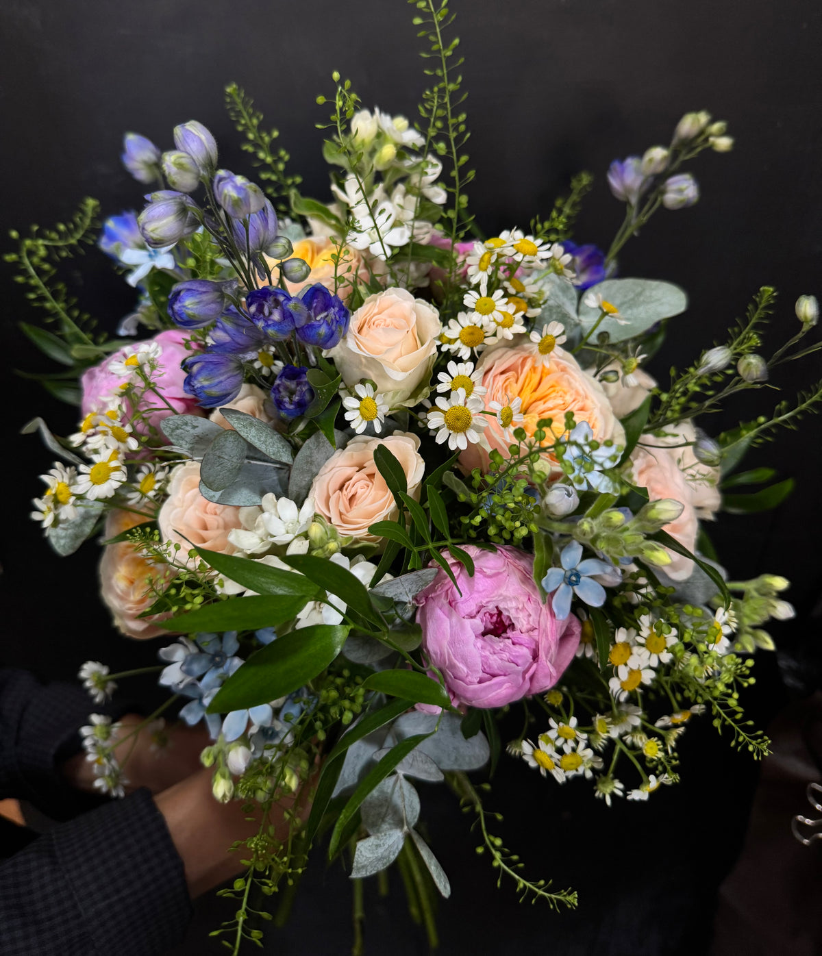 Bridal Bouquet - Spring