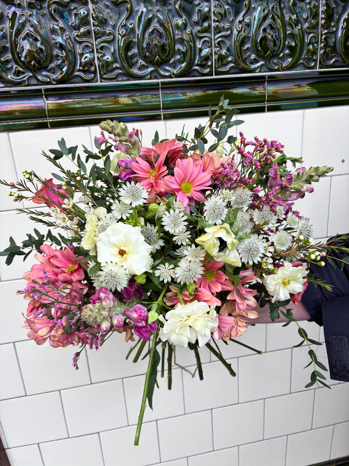 Summer Love Mother's Day Bouquet