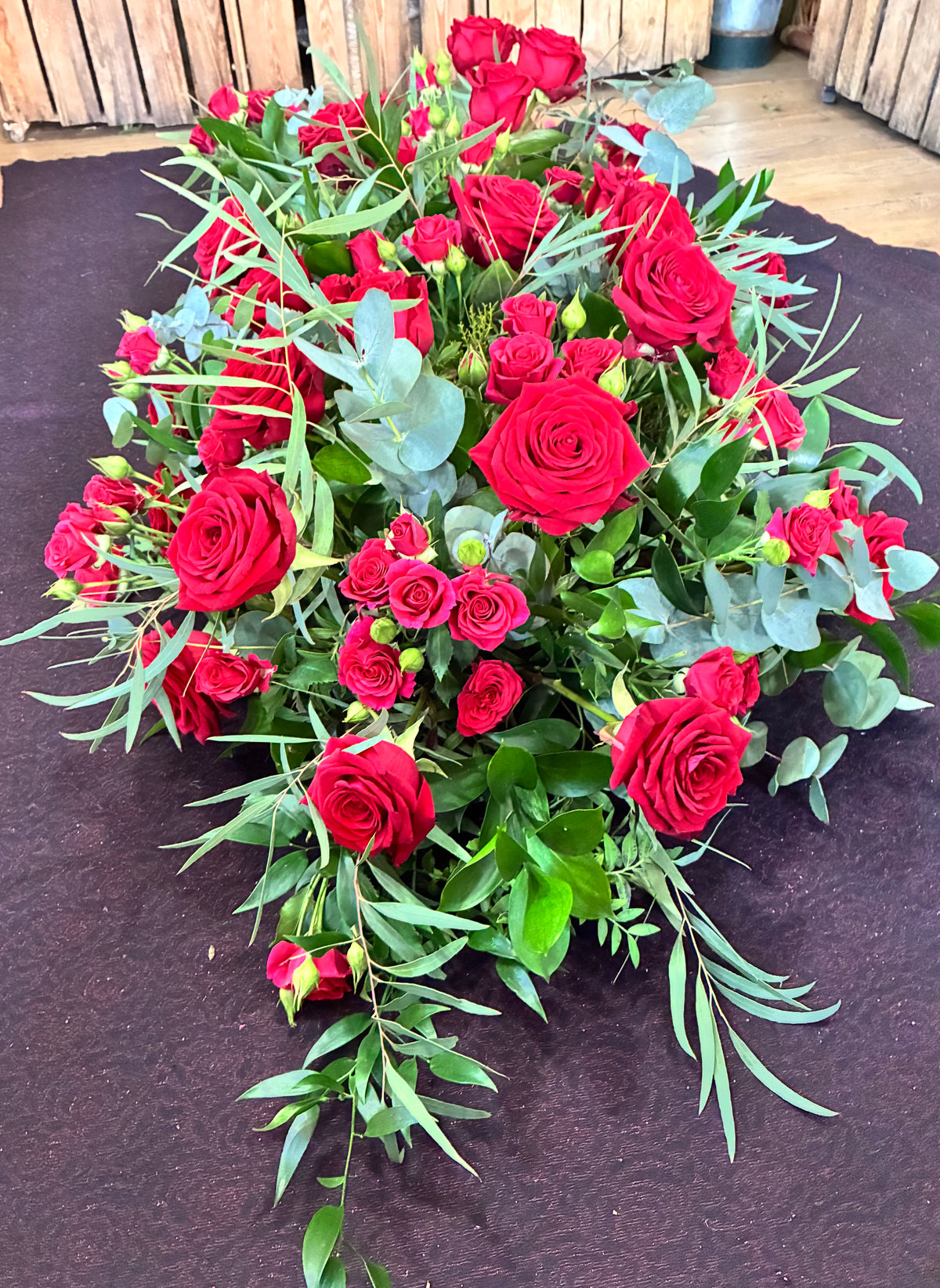 Funeral Casket Sprays