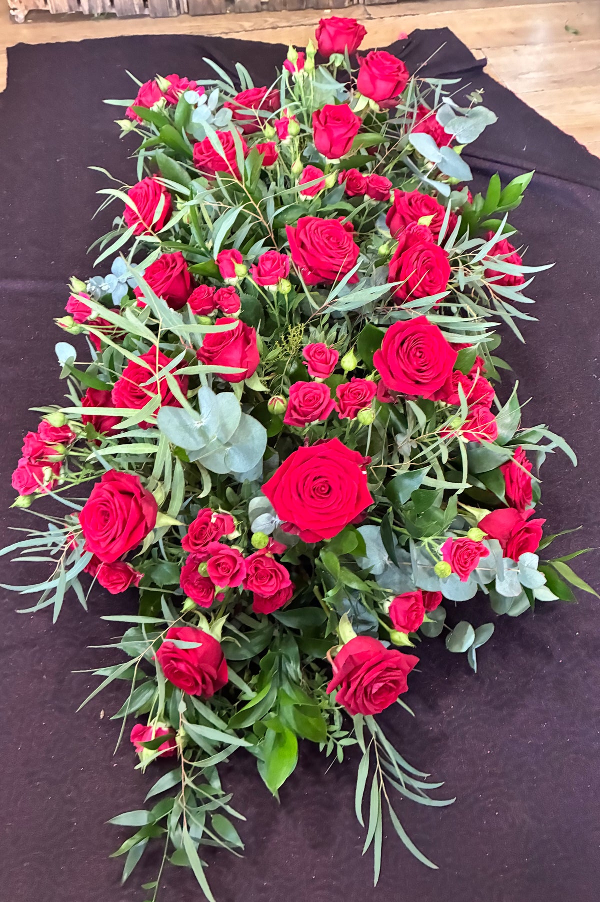 Funeral Casket Sprays