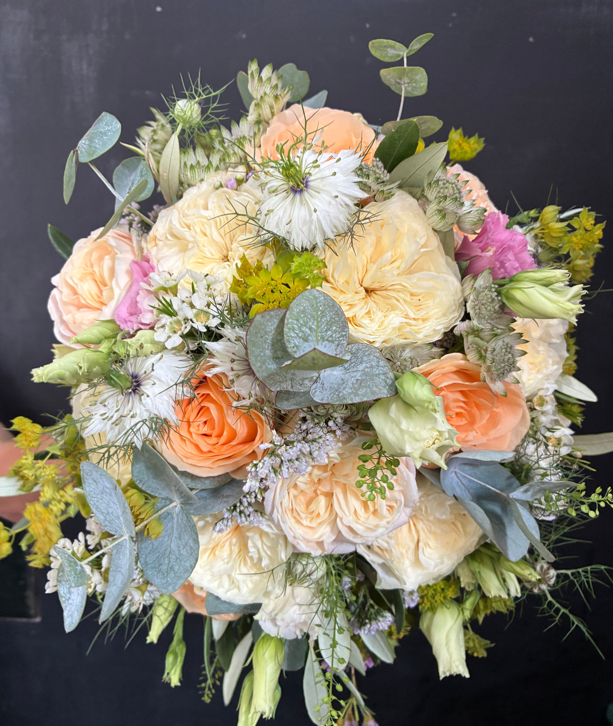 Bridal Bouquet - Summer