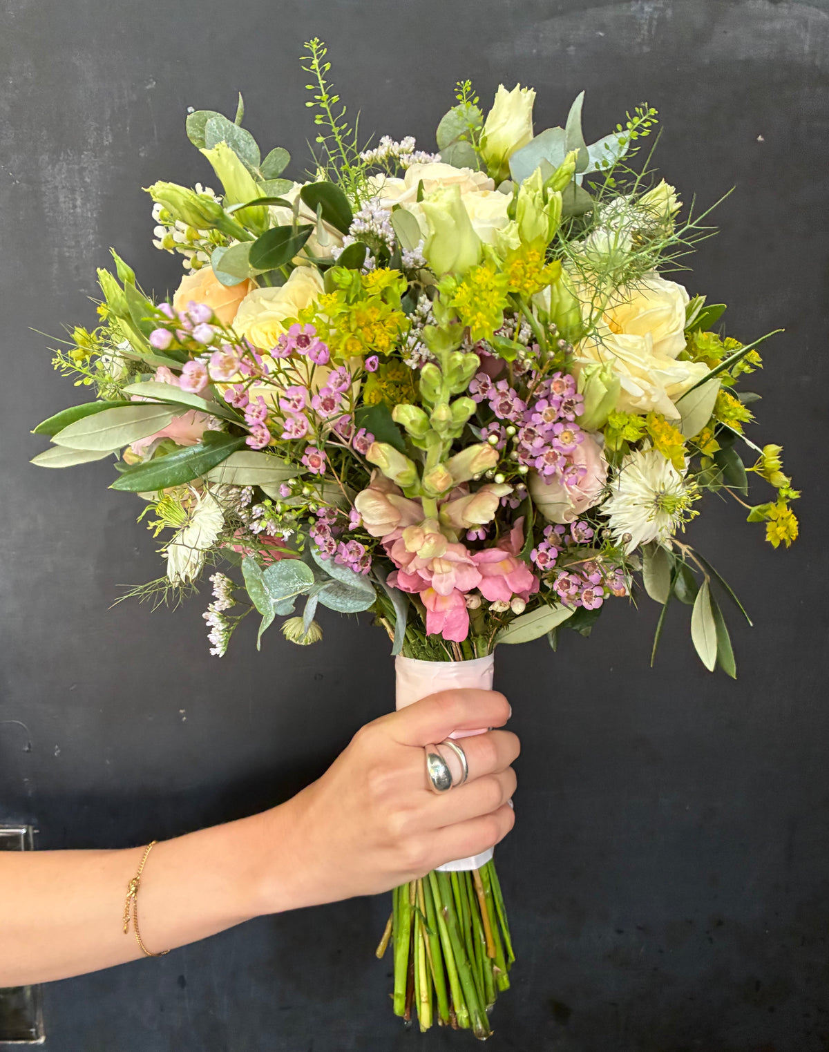 Bridal Bouquet - Summer