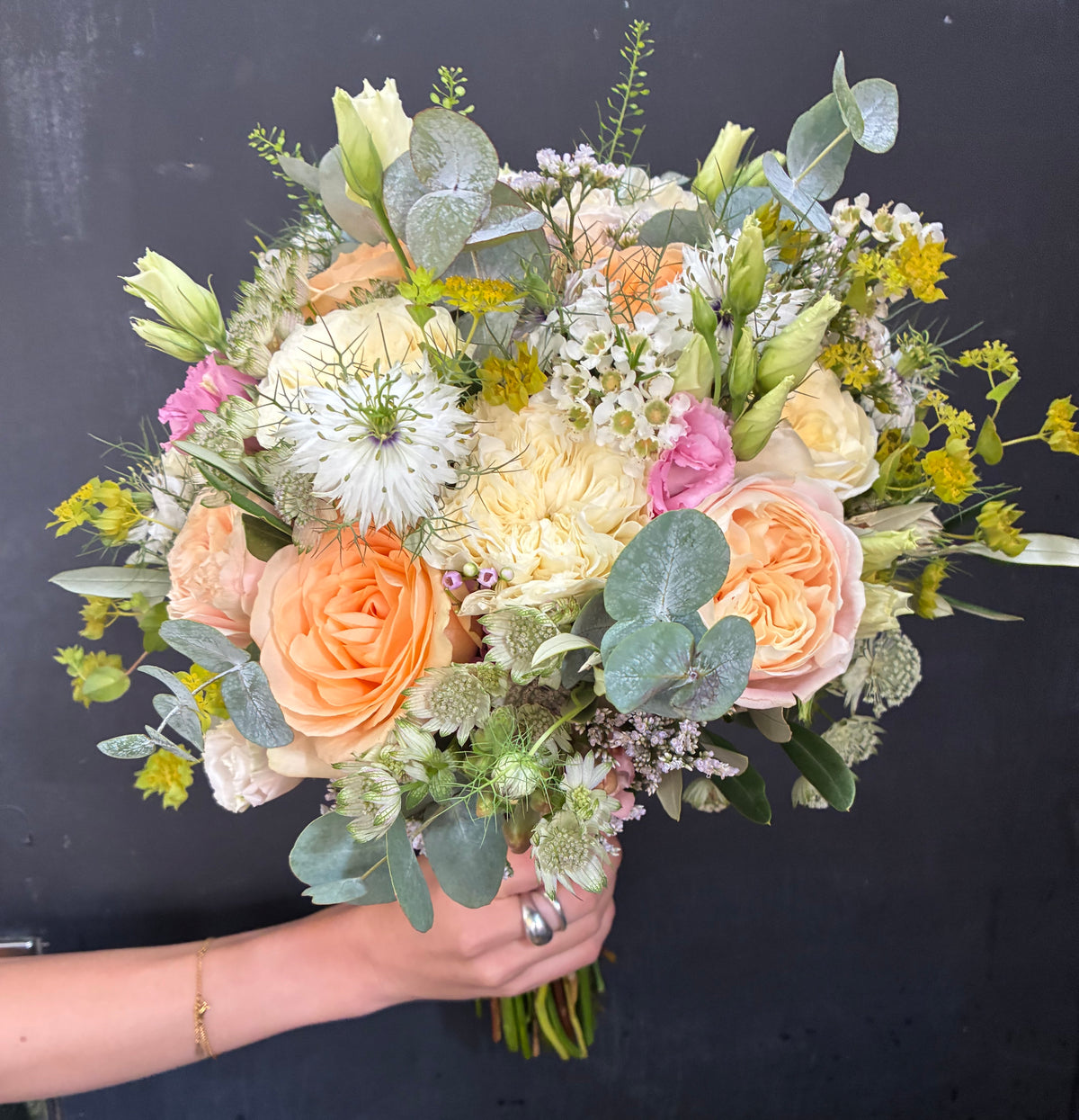 Bridal Bouquet - Summer