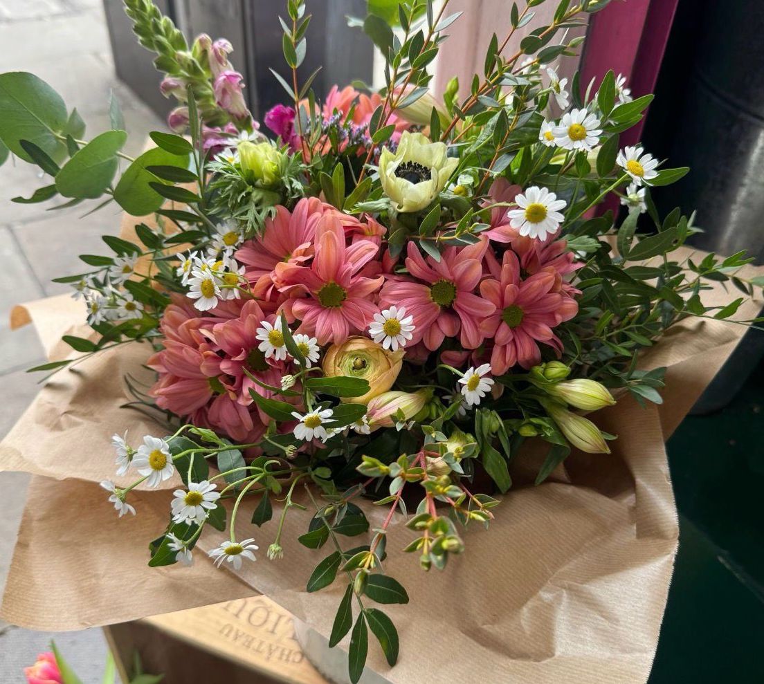 Summer Love Mother's Day Bouquet