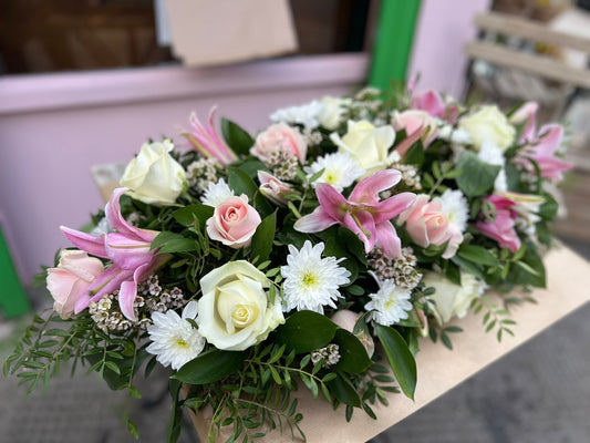 Funeral Casket Sprays