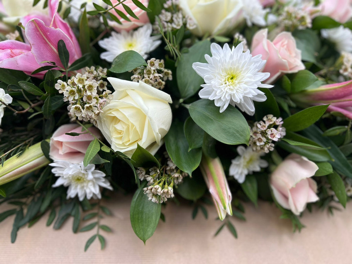 Funeral Casket Sprays