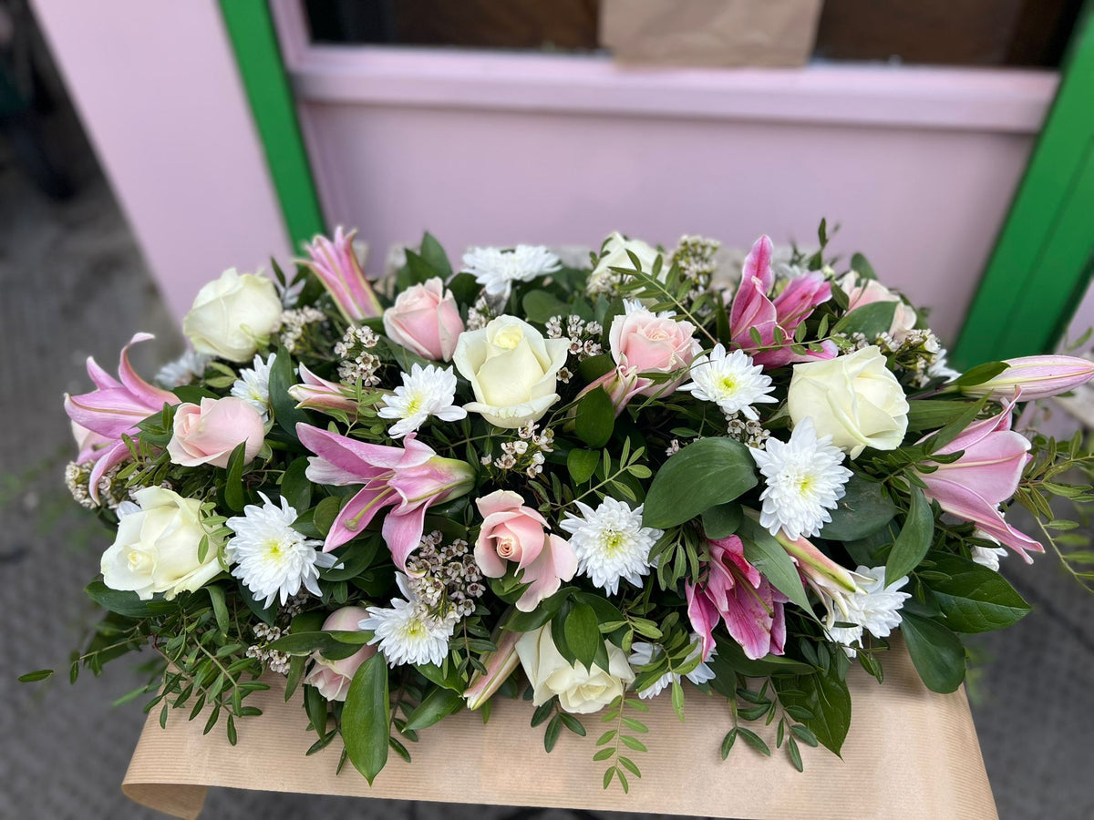 Funeral Casket Sprays