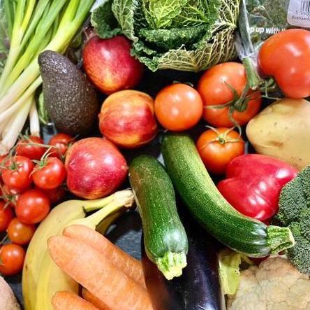 Veg Bag Large
